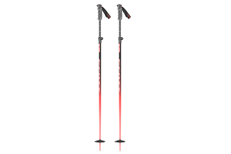 Scott Scrapper Adjust SRS Black Red