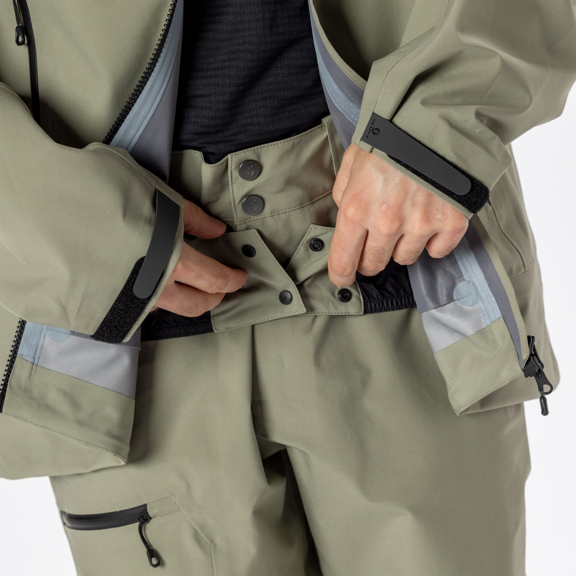 Scott Jacket M´s Explorair 3L | Fri frakt!