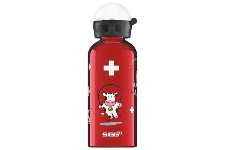 Sigg Funny Cows Röd