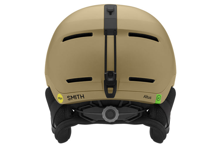 Smith Altus Mips Matte Sandstorm 2