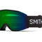 Smith Squad Mag Black Everyday Green 1