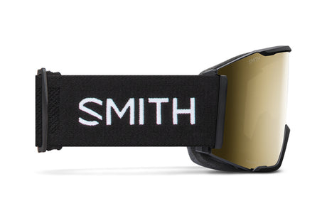 Smith Squad Mag Black Gold 2