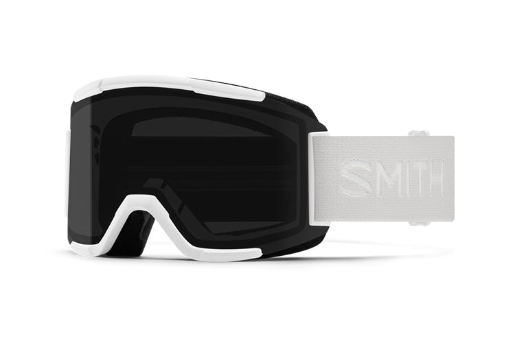 Smith Squad White Vapor Sun Black 1