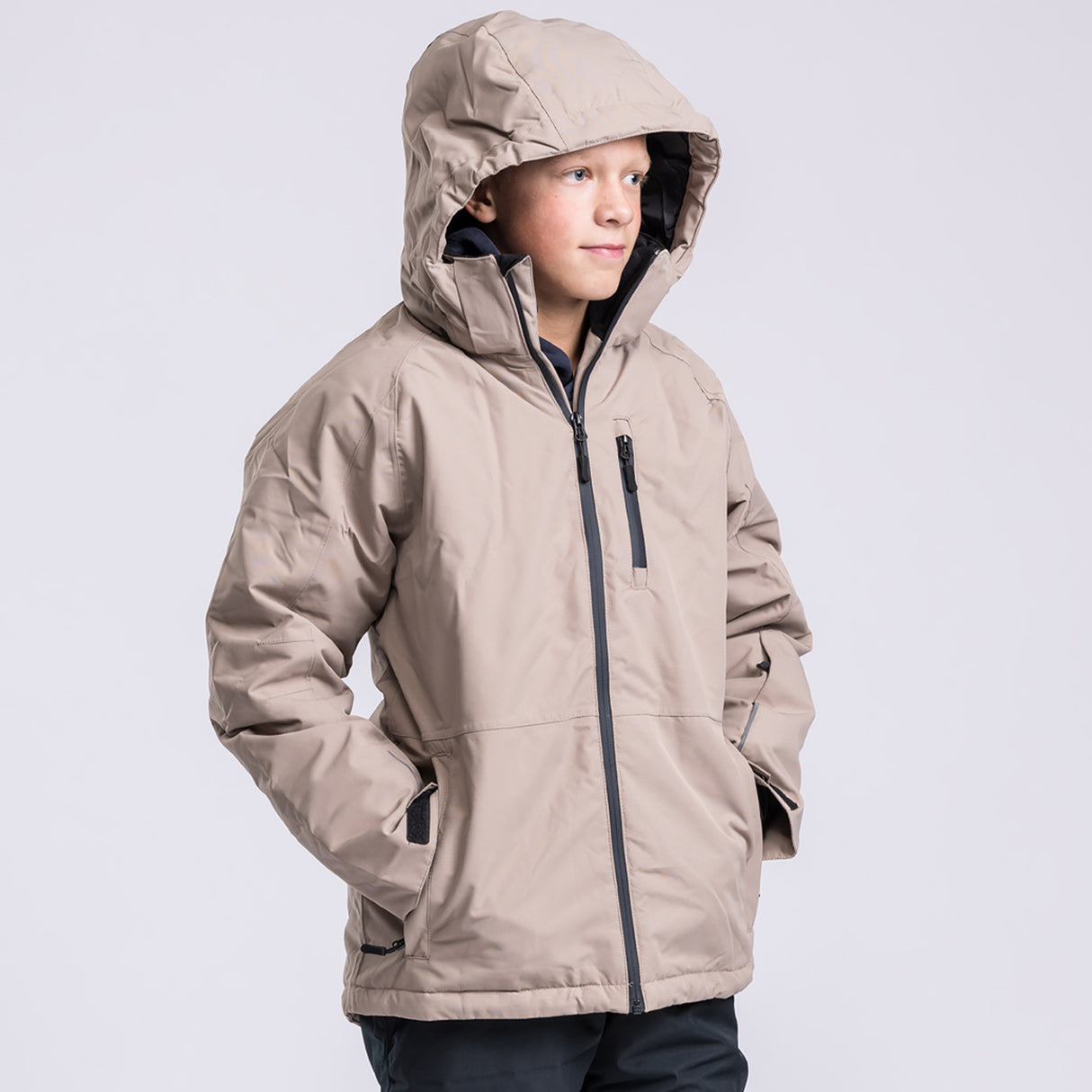 Steep Skijacket