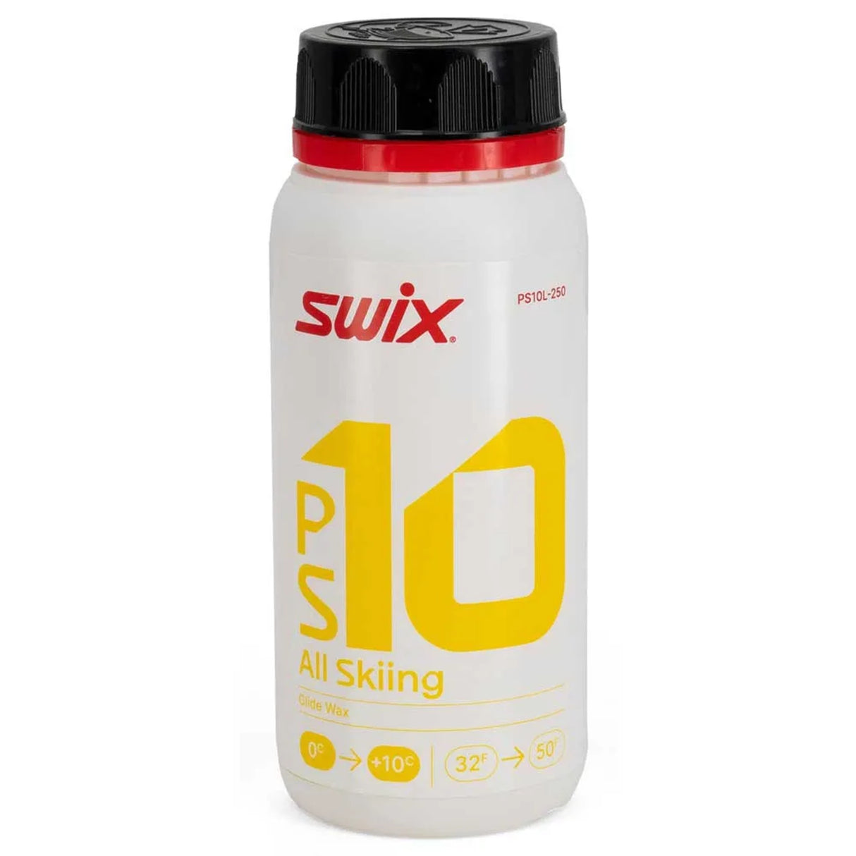 Swix PS10 Liquid  0°C/+10°C