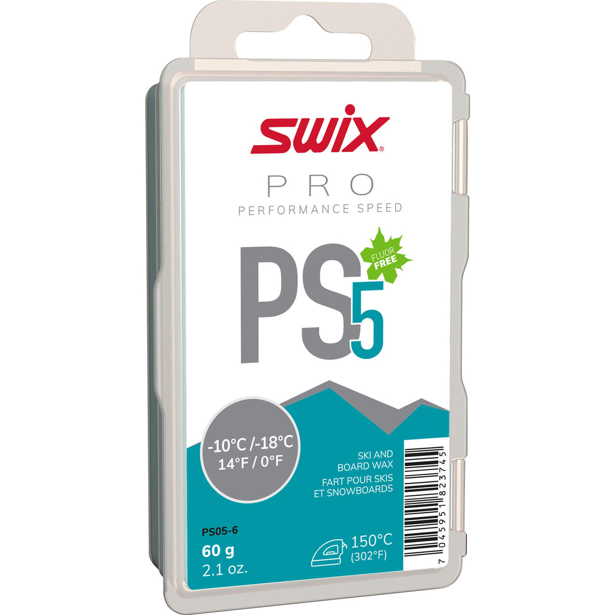 Swix PS5 -10/-18