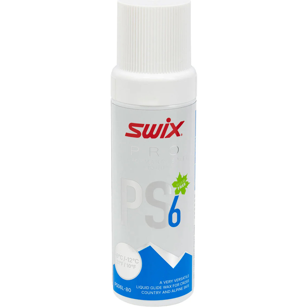 Swix PS6 Liquid -6/-12