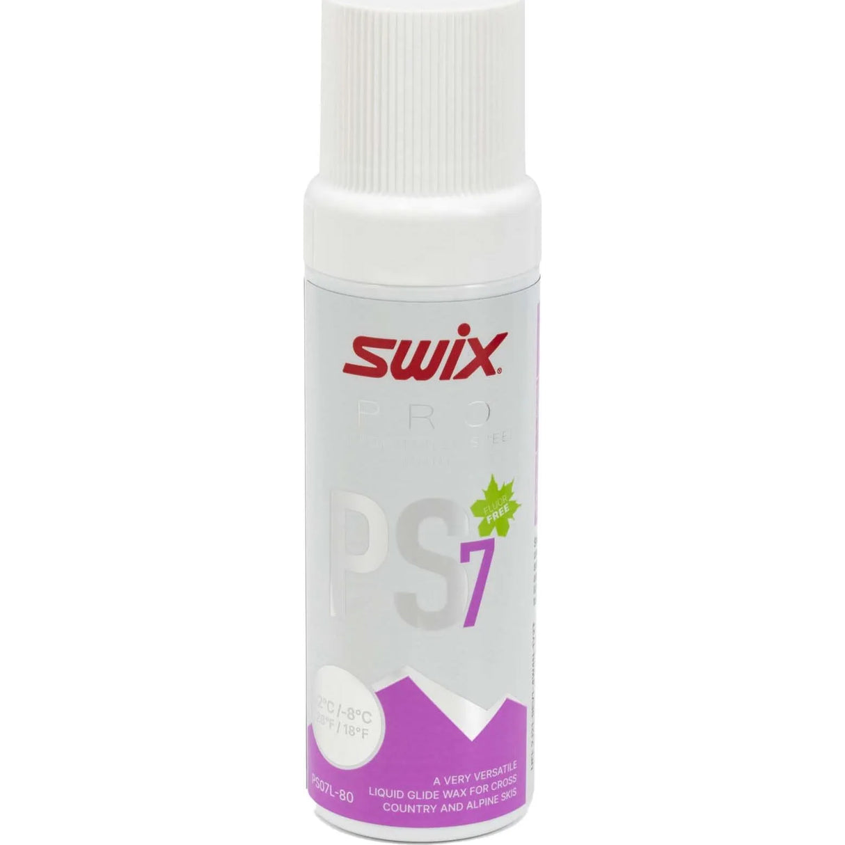 Swix PS7 Liquid -2/-8