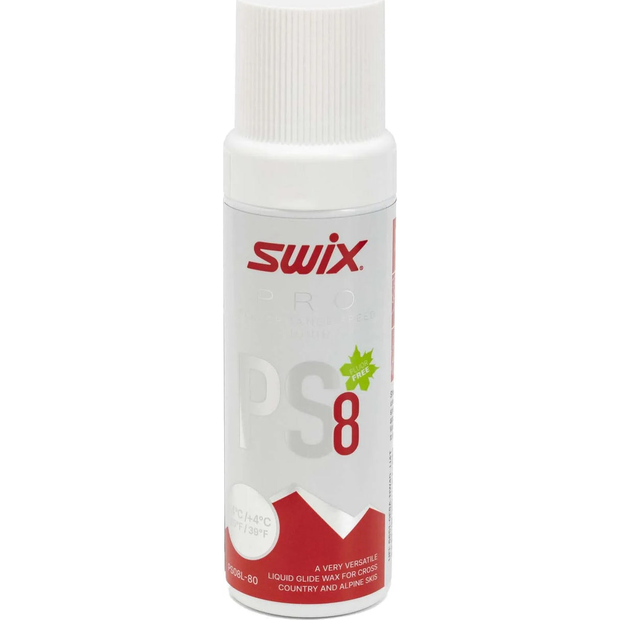 Swix PS8 Liquid -4/+4