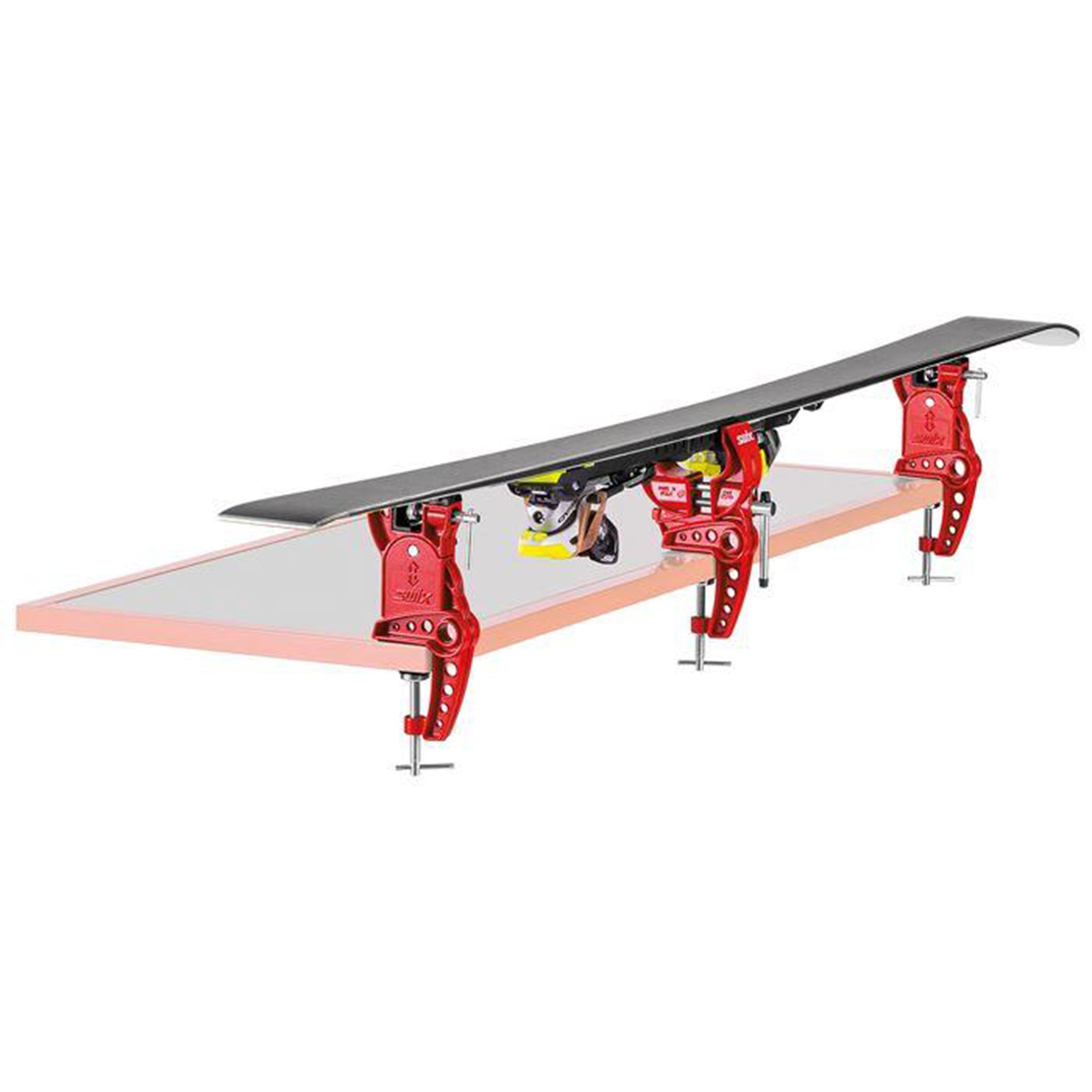 Swix T149-50 Worldcup Ski Vise | Fri frakt!