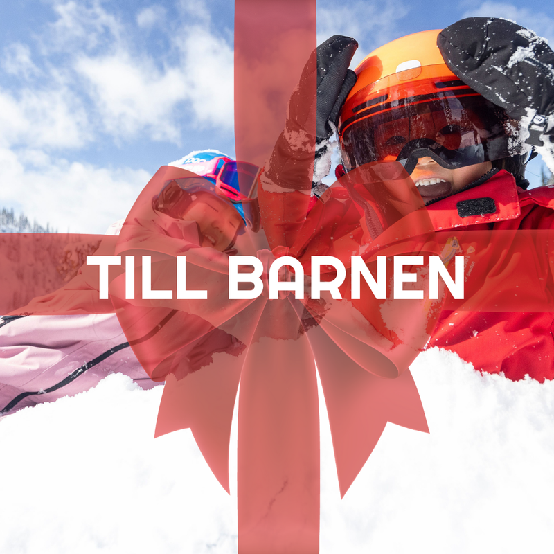 JULKLAPPSTIPS TILL BARNEN