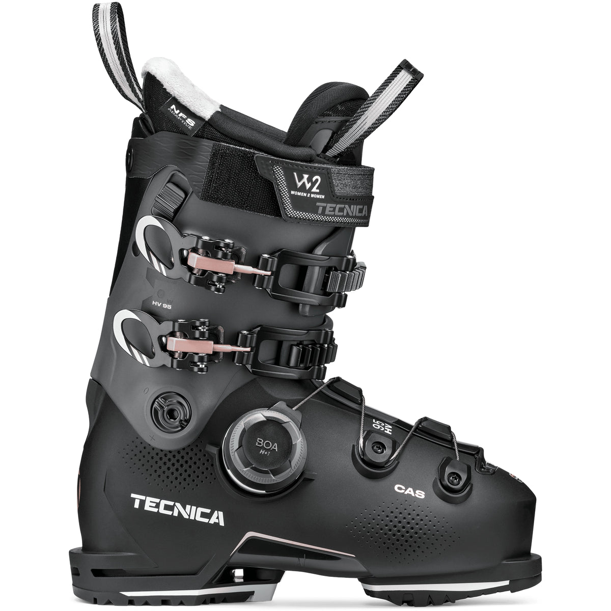 Tecnica Mach BOA HV 95 W GW