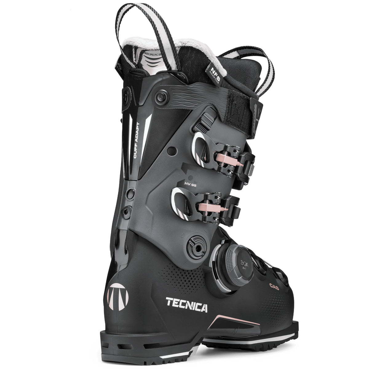 Tecnica Mach BOA HV 95 W GW