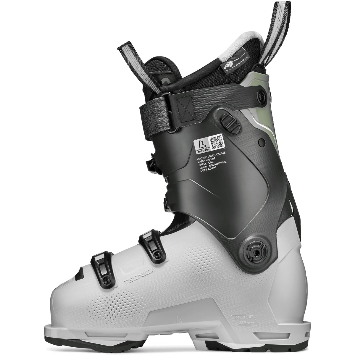 Tecnica Mach BOA MV 85 W GW