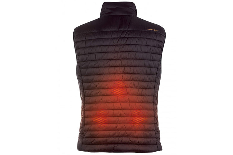 Therm-ic Power Vest Heat Men Svart 2