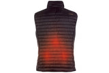 Therm-ic Power Vest Heat Men Svart 2