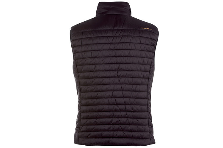 Therm-ic Power Vest Heat Men Svart 4