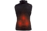 Therm-ic Power Vest Heat Women Svart 2