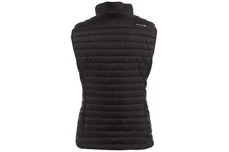 Therm-ic Power Vest Heat Women Svart 4