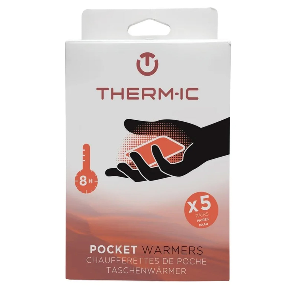 Therm-ic Pocket Warmer x 5 par