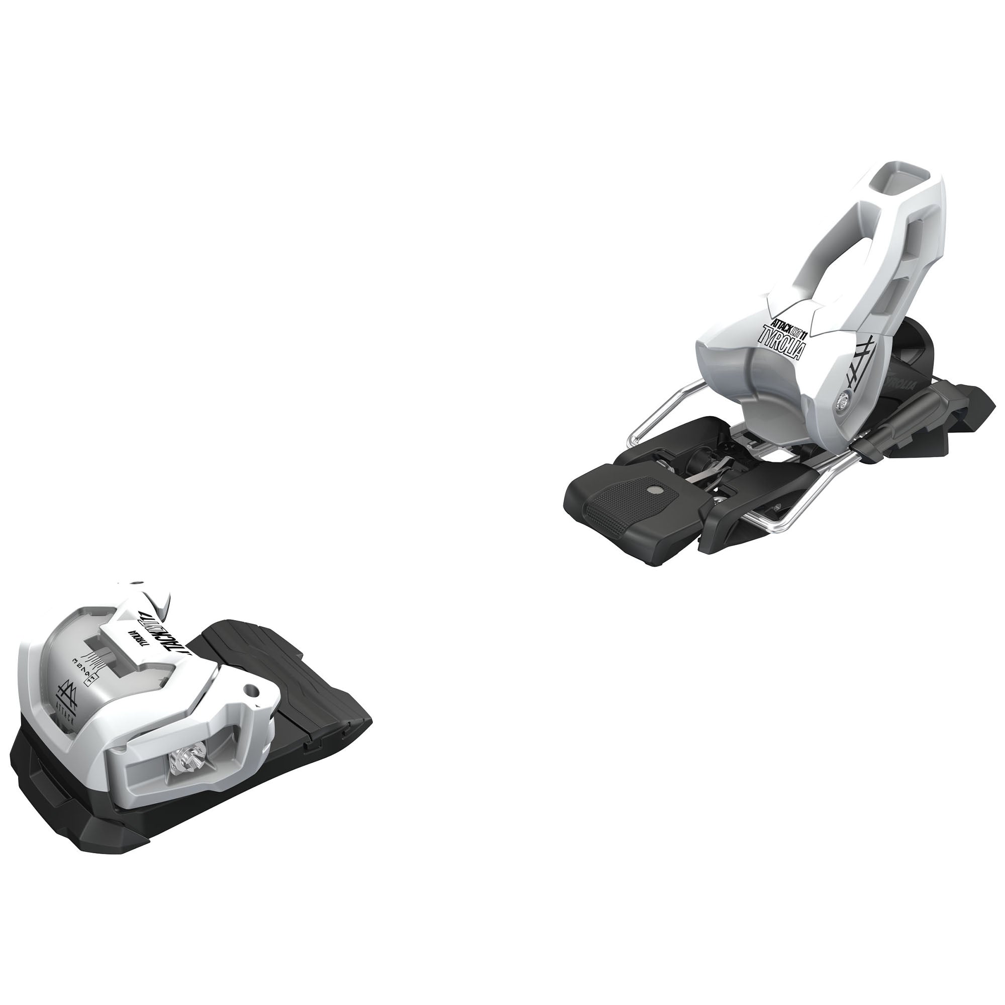 Tyrolia Attack LYT 11 GW | Fri frakt!