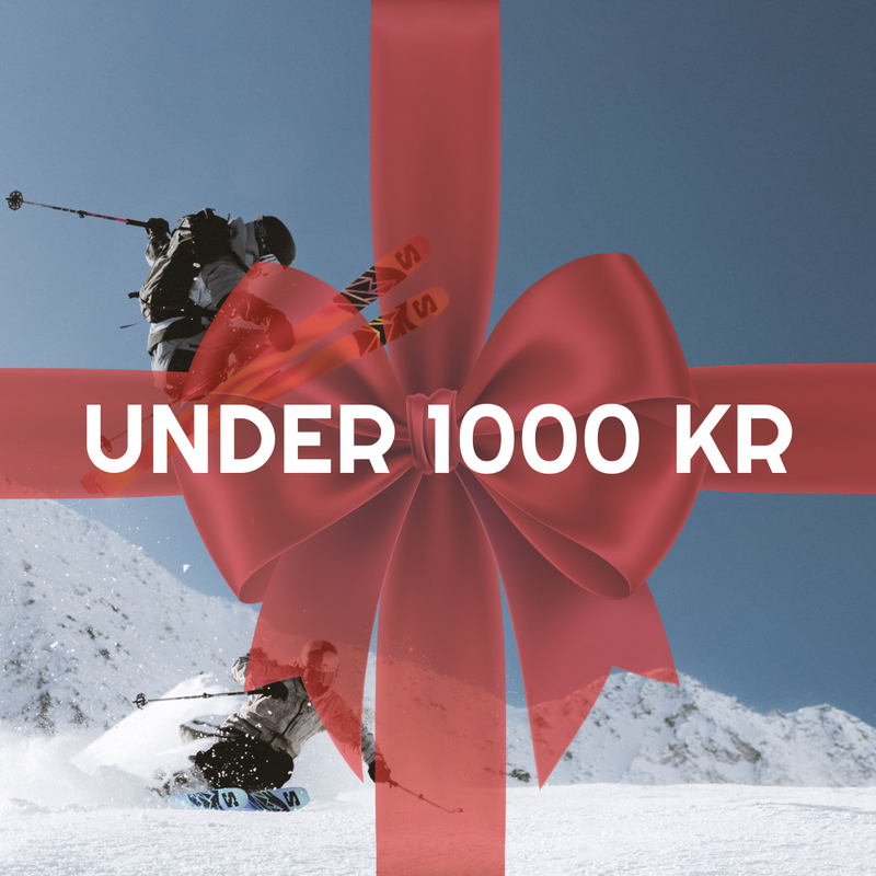 JULKLAPPSTIPS UNDER 1000