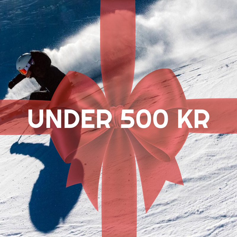 JULKLAPPSTIPS UNDER 500