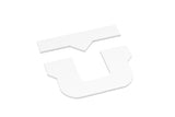 Union U Stomp Pad White 1