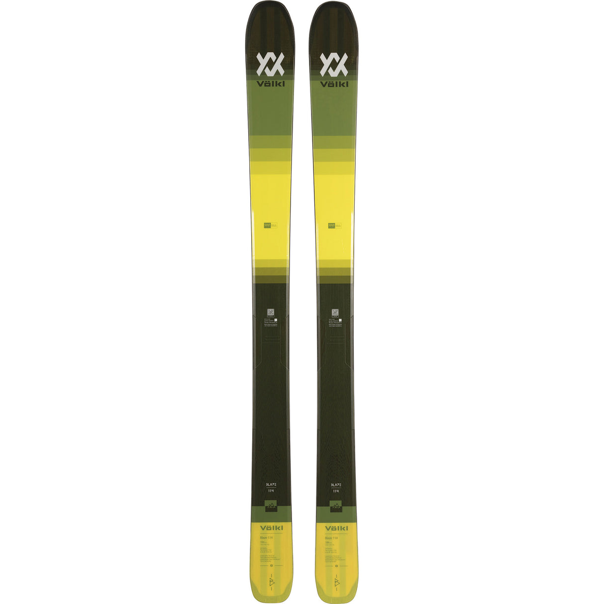 Völkl Demo Blaze 104 24/25 172 cm