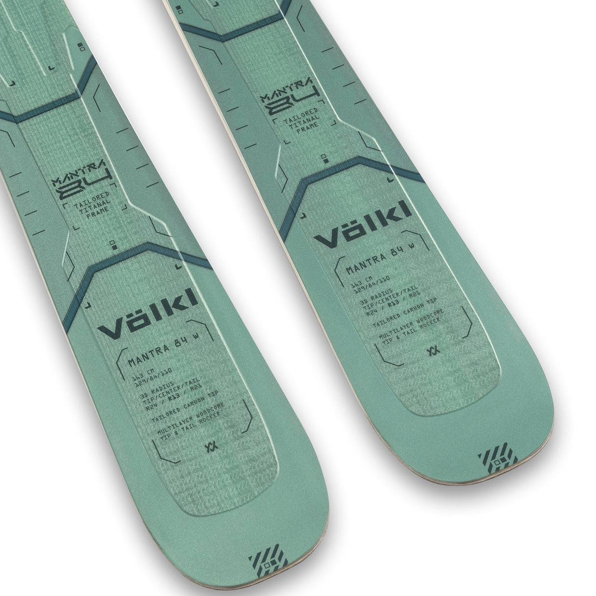 Völkl Mantra 84 W 25/26