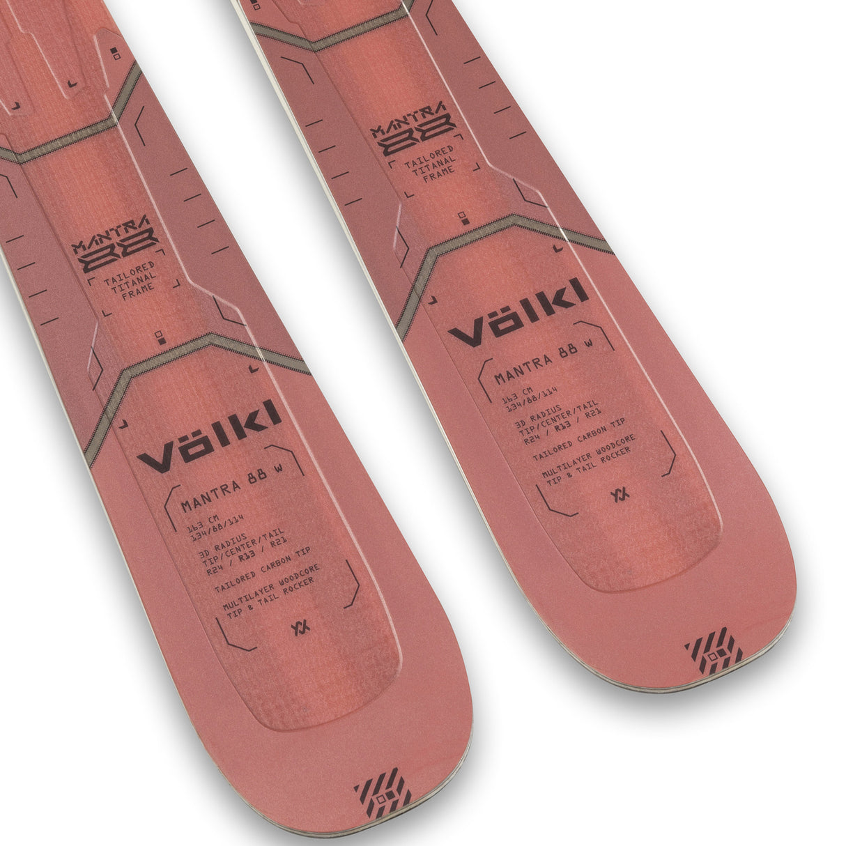 Völkl Mantra 88 W 25/26