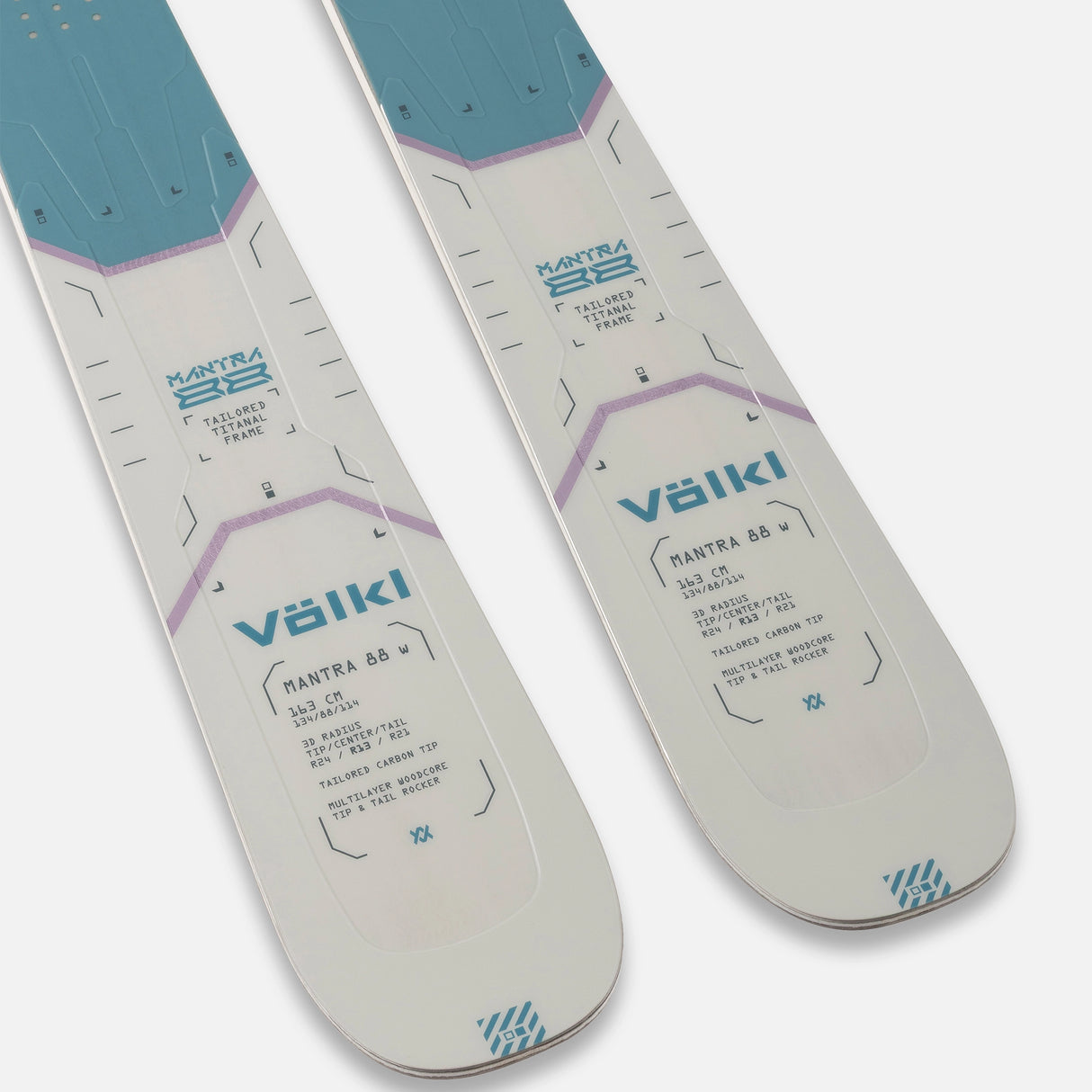 Völkl Mantra 88 W 26/27