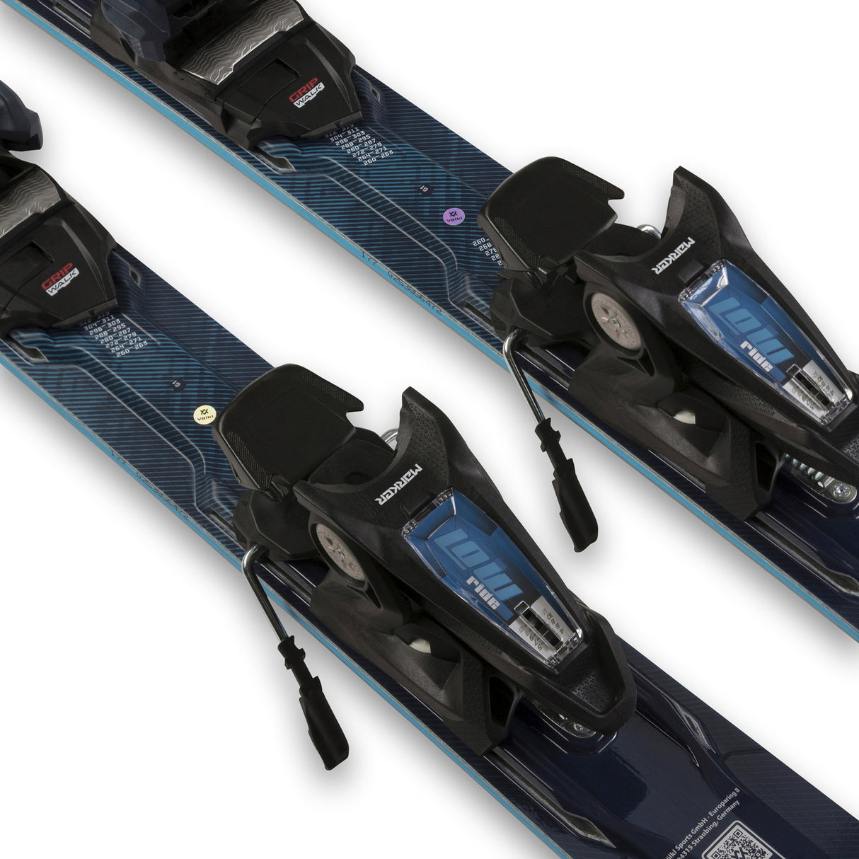 Völkl Peregrine 82 25/26