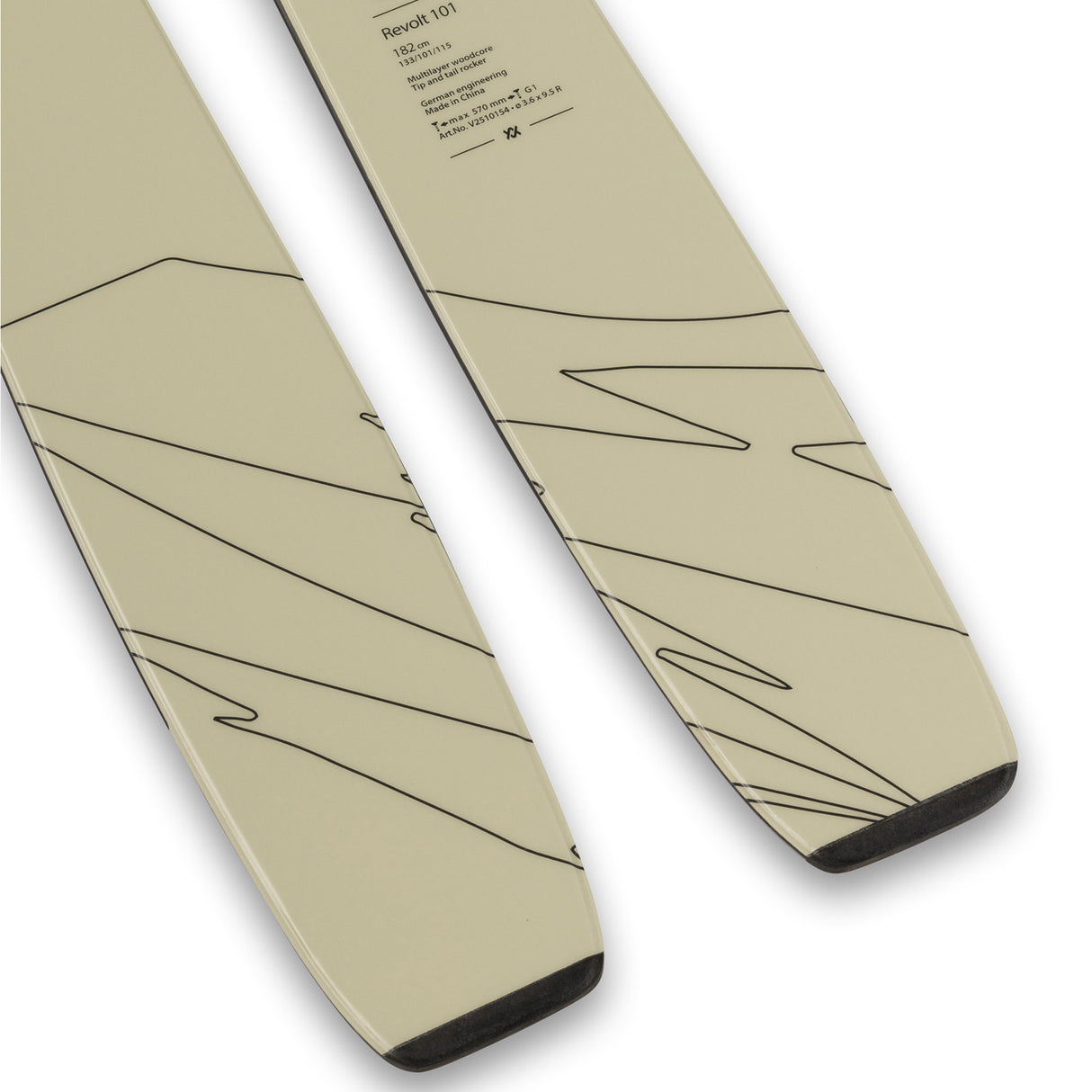 Völkl Revolt 101 25/26