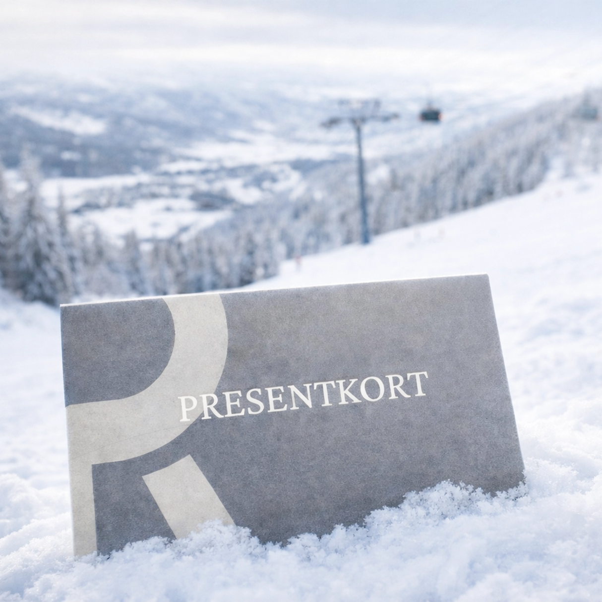 Roupéz Skidshop Presentkort