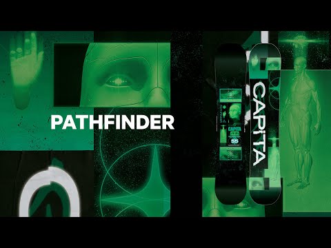 Capita Pathfinder Camber + Flite Pro 24/25