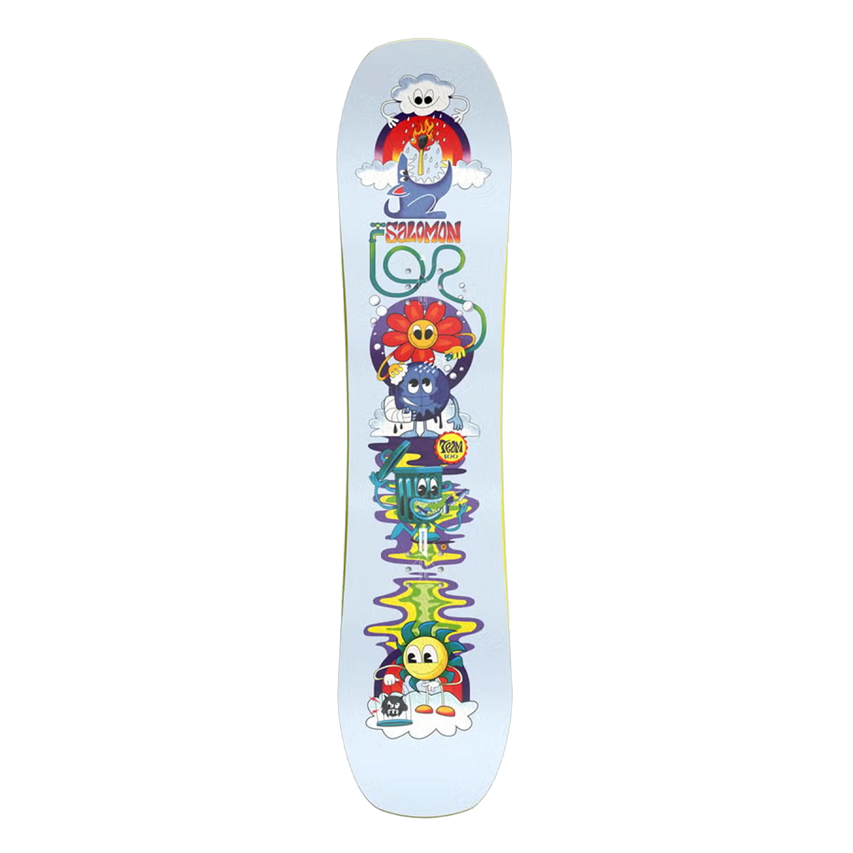 Salomon Demo Team 24/25 100 cm